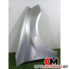 Крыло переднее правое  Mercedes-Benz M-Класс W164 2007 A1648810201 #1