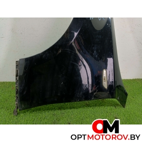 Крыло переднее левое  BMW 1 серия E81/E82/E87/E88 [рестайлинг] 2011 41357133227 #2