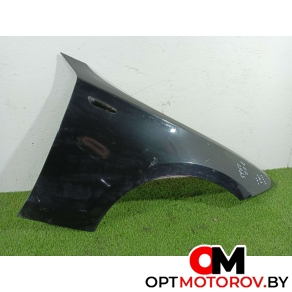 Крыло переднее правое  BMW 1 серия E81/E82/E87/E88 [рестайлинг] 2011 41007284646 #2