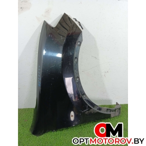 Крыло переднее правое  Nissan Qashqai 1 поколение [рестайлинг] 2011 F3100BR0MA #1
