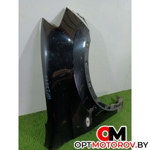 Крыло переднее правое  Nissan Qashqai 1 поколение [рестайлинг] 2011 F3100BR0MA #3