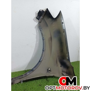Крыло переднее правое  Nissan Qashqai 1 поколение [рестайлинг] 2011 F3100BR0MA #4