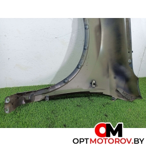 Крыло переднее правое  Nissan Qashqai 1 поколение [рестайлинг] 2011 F3100BR0MA #5