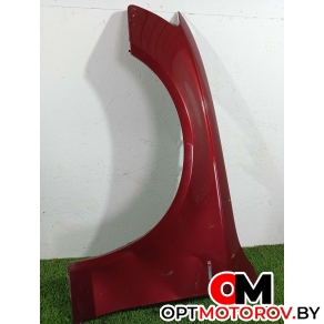 Крыло переднее левое  Audi A4 B8/8K 2010 8K0821105A #2