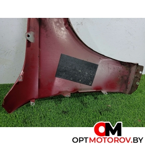 Крыло переднее левое  Audi A4 B8/8K 2010 8K0821105A #3