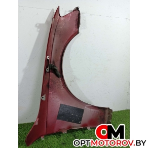 Крыло переднее левое  Audi A4 B8/8K 2010 8K0821105A #4