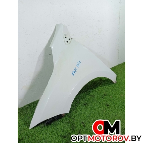Крыло переднее левое  Renault Megane 3 поколение 2010 631011470R #2