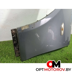 Крыло переднее левое  BMW 5 серия E60/E61 2005 84954191 #2