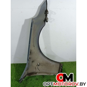 Крыло переднее левое  BMW 5 серия E60/E61 2005 84954191 #4
