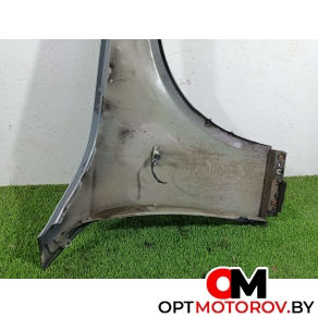 Крыло переднее левое  BMW 5 серия E60/E61 2005 84954191 #5