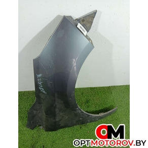 Крыло переднее правое  Citroen C4 2 поколение 2012 7841AX #2