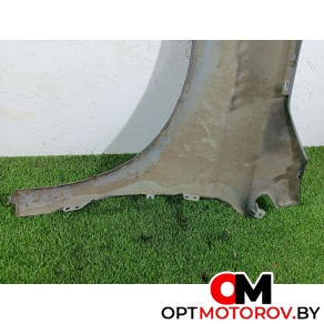 Крыло переднее правое  Citroen C4 2 поколение 2012 7841AX #5