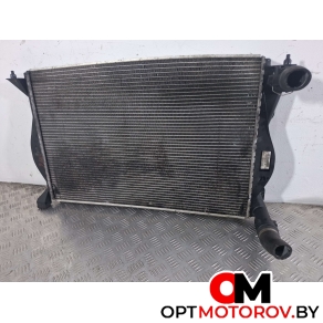 Радиатор основной  Audi A6 4F/C6 [рестайлинг] 2011 4F0121251Q #1