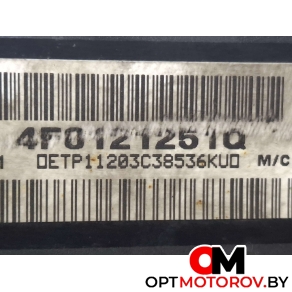 Радиатор основной  Audi A6 4F/C6 [рестайлинг] 2011 4F0121251Q #2