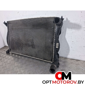 Радиатор основной  Audi A6 4F/C6 [рестайлинг] 2011 4F0121251Q #3