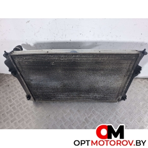 Радиатор основной  Audi A6 4F/C6 [рестайлинг] 2011 4F0121251Q #5