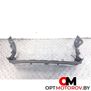 Воздуховод радиатора  Volkswagen Tiguan 1 поколение [рестайлинг] 2014 5N0121284K, 5N0121341B, 5N0121283L #1