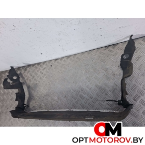 Воздуховод радиатора  Volkswagen Tiguan 1 поколение [рестайлинг] 2014 5N0121284K, 5N0121341B, 5N0121283L #2