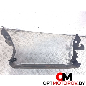 Воздуховод радиатора  Volkswagen Tiguan 1 поколение [рестайлинг] 2014 5N0121284K, 5N0121341B, 5N0121283L #3