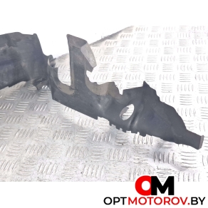 Воздуховод радиатора  Volkswagen Tiguan 1 поколение [рестайлинг] 2014 5N0121284K, 5N0121341B, 5N0121283L #7