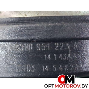 Реле накала свечей  Volkswagen Tiguan 1 поколение [рестайлинг] 2014 0055307, 5N0951223A #3