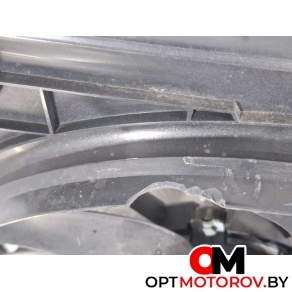 Вентилятор радиатора  Volkswagen Tiguan 1 поколение [рестайлинг] 2014 1K0121207BC, 1K0121205AD #3
