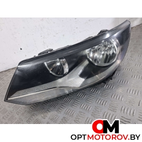 Фара левая  Volkswagen Tiguan 1 поколение [рестайлинг] 2014 5N2941005B, 1LL01074903 #1