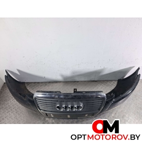 Бампер передний  Audi A6 4F/C6 [рестайлинг] 2011 4F0807437C, 4F0807682A #2