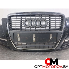 Бампер передний  Audi A6 4F/C6 [рестайлинг] 2011 4F0807437C, 4F0807682A #3