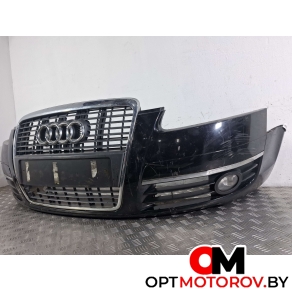 Бампер передний  Audi A6 4F/C6 [рестайлинг] 2011 4F0807437C, 4F0807682A #5