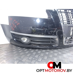 Бампер передний  Audi A6 4F/C6 [рестайлинг] 2011 4F0807437C, 4F0807682A #7