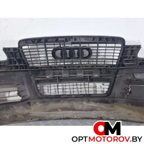 Бампер передний  Audi A6 4F/C6 [рестайлинг] 2011 4F0807437C, 4F0807682A #12