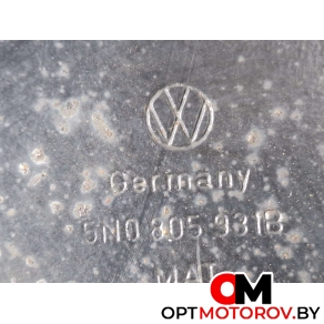Крепление фары левой  Volkswagen Tiguan 1 поколение [рестайлинг] 2014 5N0805931B #3