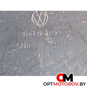 Крепление фары левой  Volkswagen Tiguan 1 поколение [рестайлинг] 2014 5N0805931B #3
