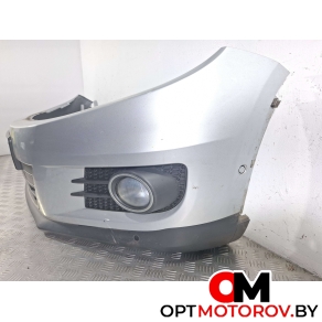 Бампер передний  Volkswagen Tiguan 1 поколение [рестайлинг] 2014 5N0807221K, 5N0805903J, 5N0853677E, 5N0853677G, 5N0853671, 5N0853671A #4