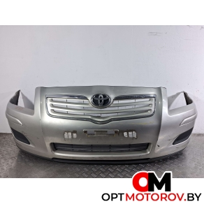 Бампер передний  Toyota Avensis 2 поколение (T250) [рестайлинг] 2008 5211905170, 5211905180, 7685205020, 7685105020 #1