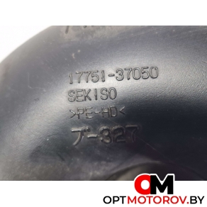 Воздухозаборник  Toyota Auris 1 поколение 2008 1775137050, 1775237030 #3