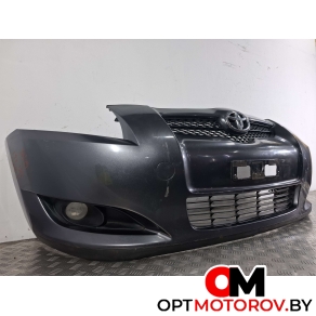 Бампер передний  Toyota Auris 1 поколение 2008 5215902680, 5215902690, 7685202110, 7685102120 #4