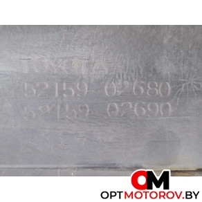Бампер передний  Toyota Auris 1 поколение 2008 5215902680, 5215902690, 7685202110, 7685102120 #9