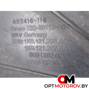 Вентилятор радиатора  Audi A3 8P/8PA [2-й рестайлинг] 2010 1K0959455FB, 1K0121205AC, 1K0121207BA #2