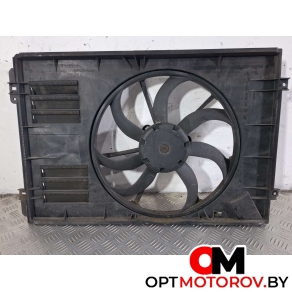 Вентилятор радиатора  Audi A3 8P/8PA [2-й рестайлинг] 2010 1K0959455FB, 1K0121205AC, 1K0121207BA #4
