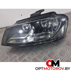 Фара левая  Audi A3 8P/8PA [2-й рестайлинг] 2010 1LJ00964803, 1LJ009648 #1