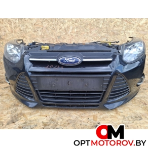 Передняя часть (ноускат) в сборе  Ford Focus 3 поколение 2013 BV619L440CJ, BV5113W029, AV6T14324, BM5113D155 #1