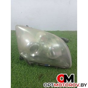 Крыло переднее правое  Toyota Avensis 2 поколение (T250) [рестайлинг] 2008 8113005240 #1