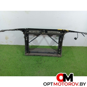 Передняя панель (телевизор)  Skoda Octavia 3 поколение (A7) 2016 5EU805588B #4