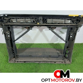 Передняя панель (телевизор)  Skoda Octavia 3 поколение (A7) 2016 5EU805588B #5