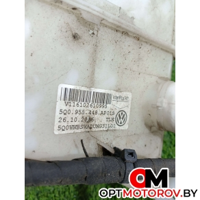 Передняя панель (телевизор)  Skoda Octavia 3 поколение (A7) 2016 5Q0955453R #3