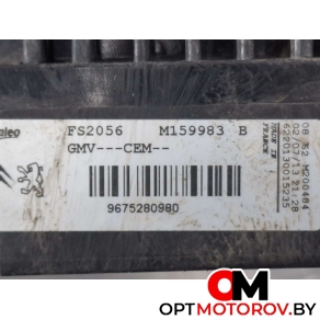 Вентилятор радиатора  Peugeot 208 1 поколение 2013 FS2056, 98372A01, M159984 #5
