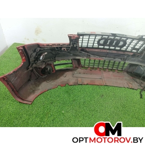 Бампер передний  Audi A4 B7 2005 8E0807437AF #5