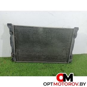 Интеркулер  Audi A4 B7 2005 8E0121251a #3